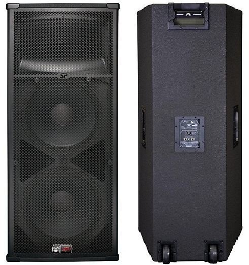loa hội trường Peavey sp4